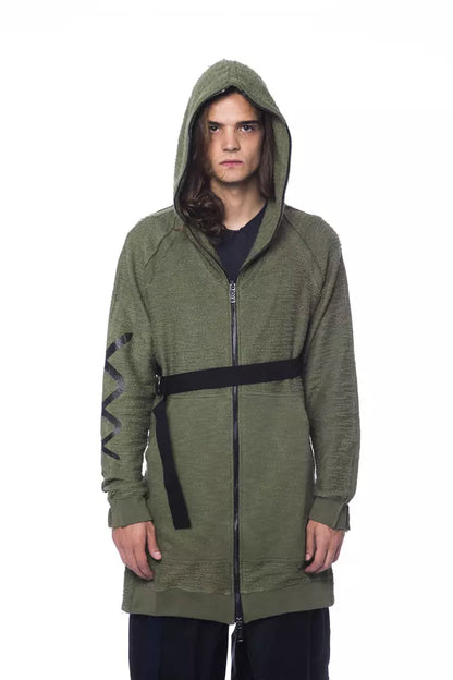 Army Cotton Sweater