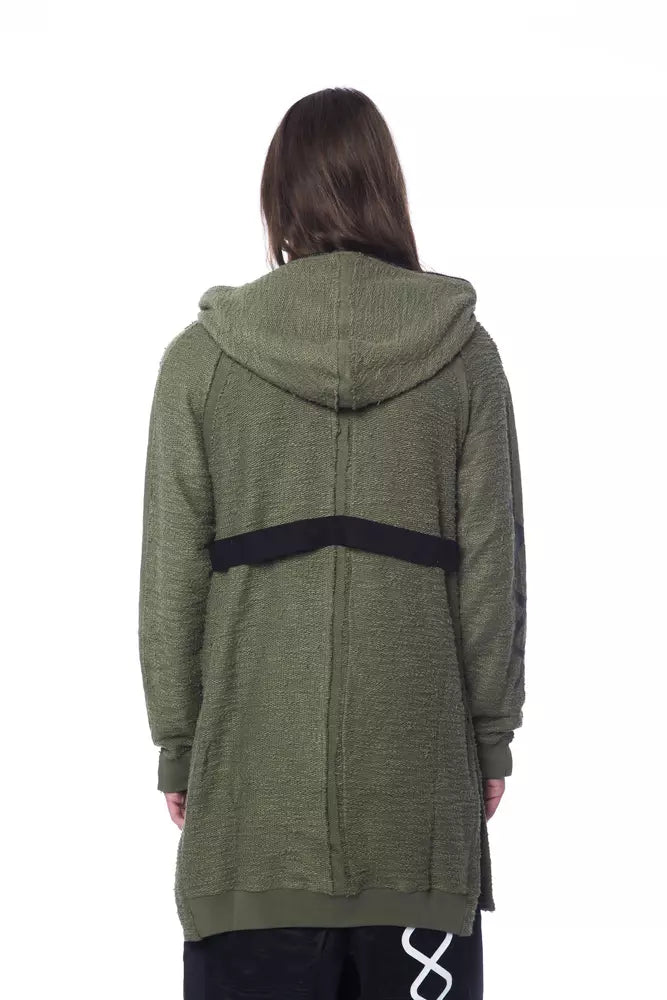 Army Cotton Sweater