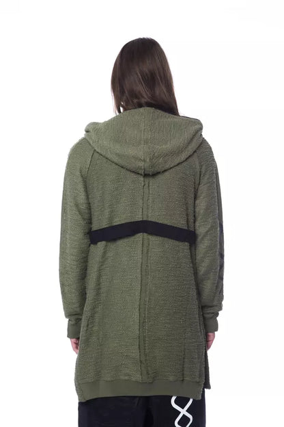 Army Cotton Sweater