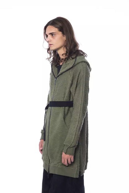 Army Cotton Sweater