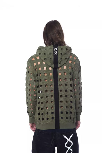 Army Cotton Sweater