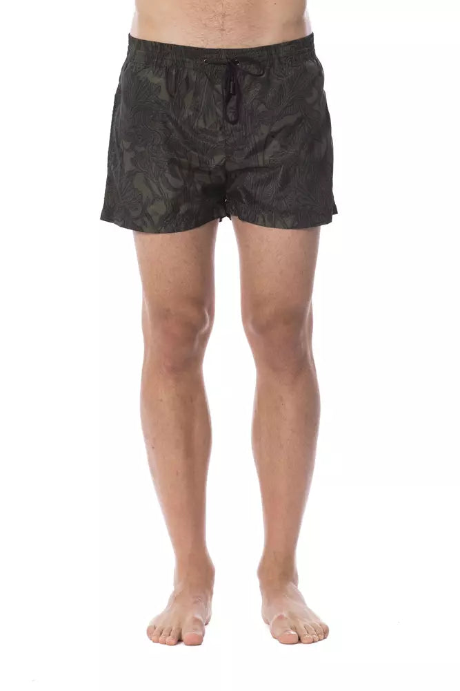 Army Polyester Swimwear