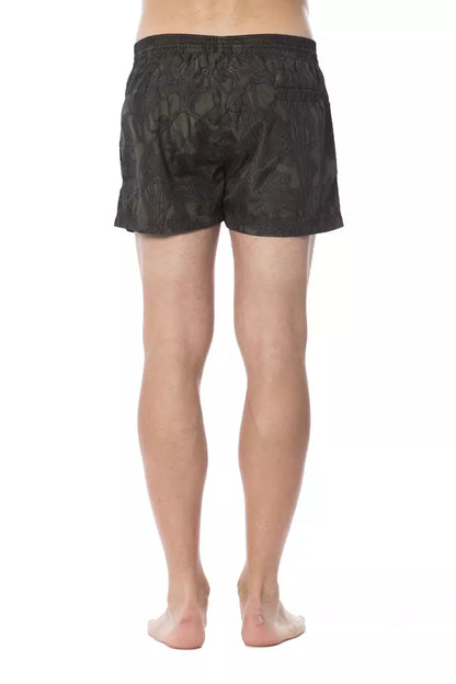 Army Polyester Swimwear