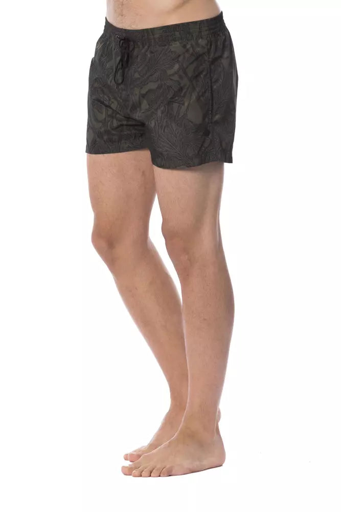 Army Polyester Swimwear