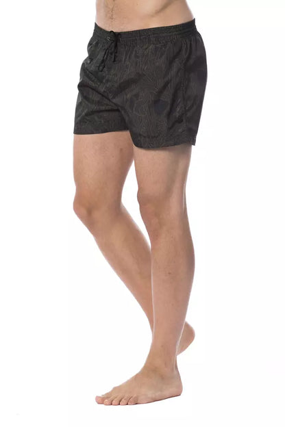 Army Polyester Swimwear