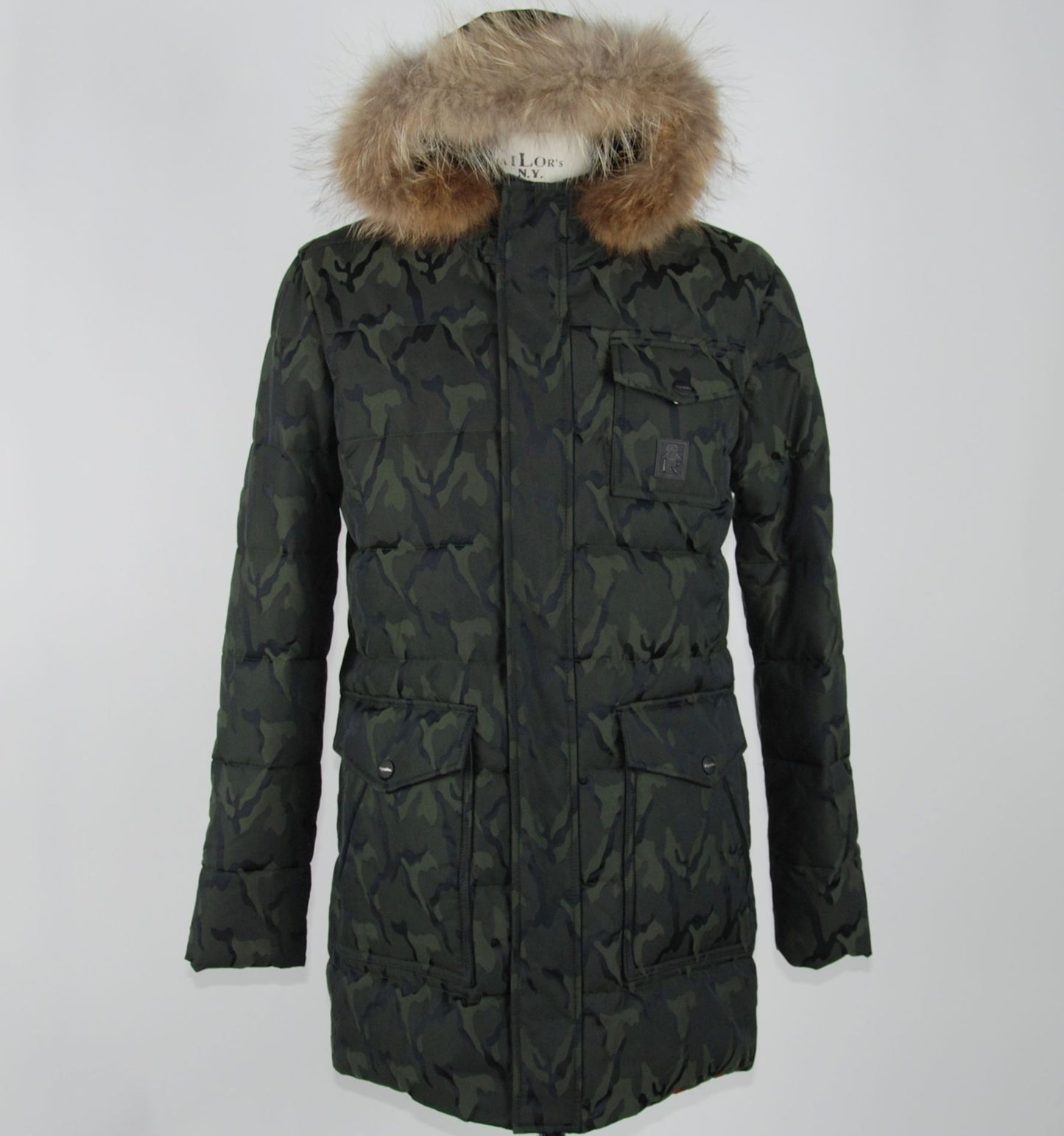 Army Polyester Jacket