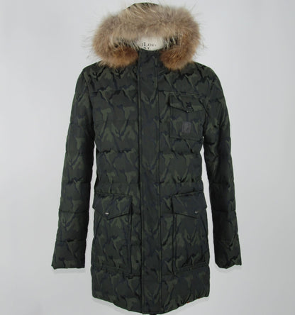 Army Polyester Jacket