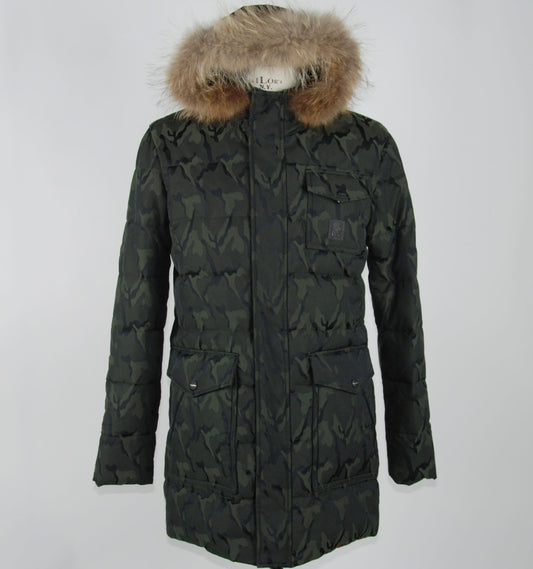 Army Polyester Jacket