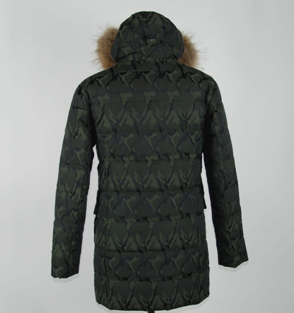 Army Polyester Jacket