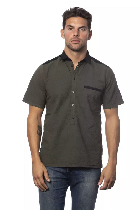 Army Cotton Shirt