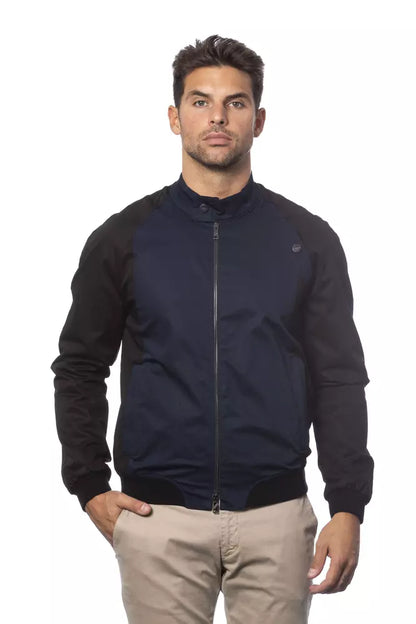 Blue Cotton Jacket