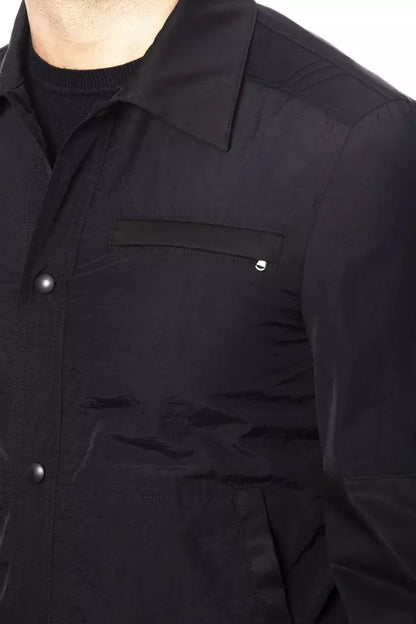 Black Cotton Jacket