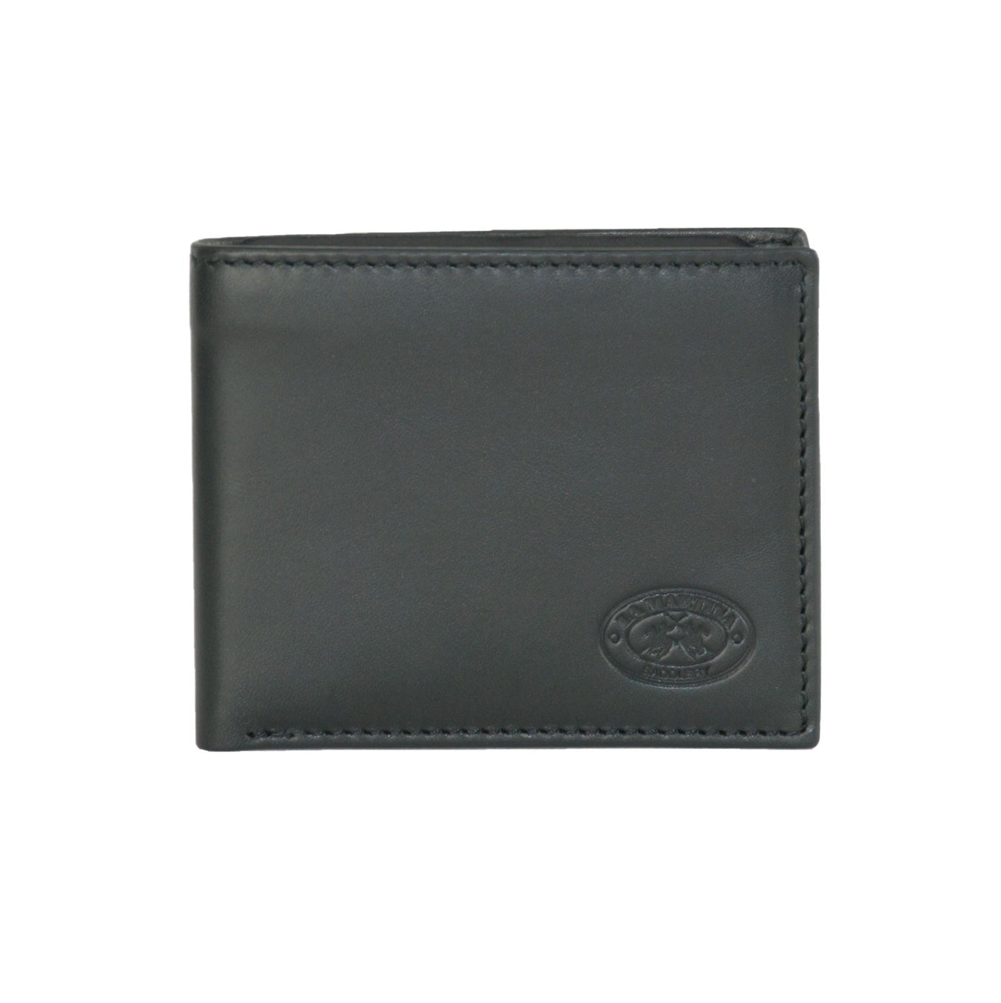 Black Calfskin Wallet