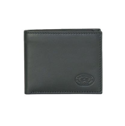 Black Calfskin Wallet