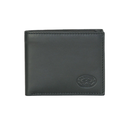 Black Calfskin Wallet
