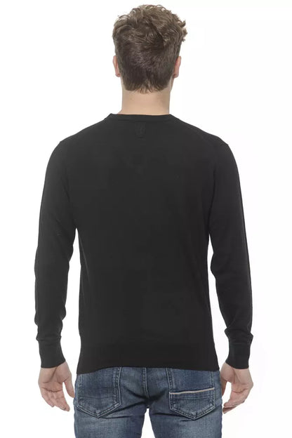 Black Cashmere Sweater