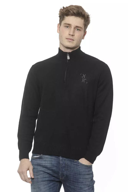 Black Cashmere Sweater