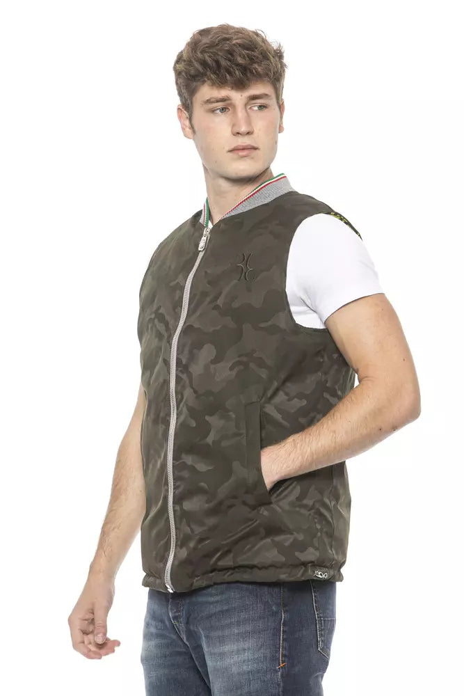 Army Polyester Vest