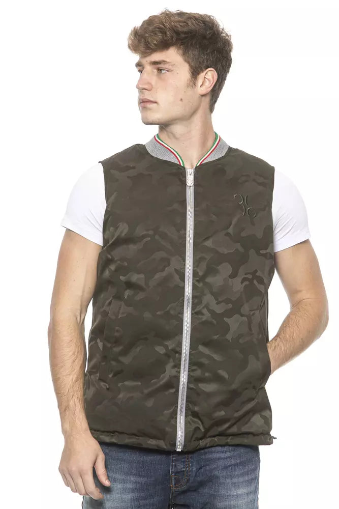 Army Polyester Vest