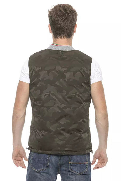 Army Polyester Vest