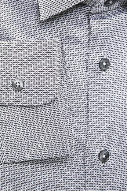 Beige Cotton Shirt