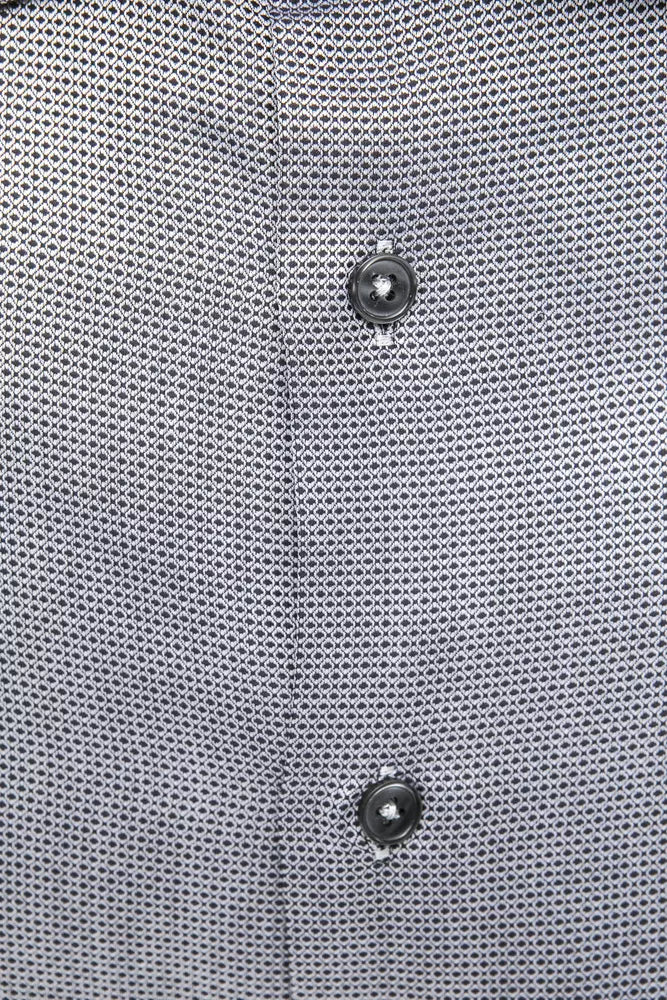 Beige Cotton Shirt