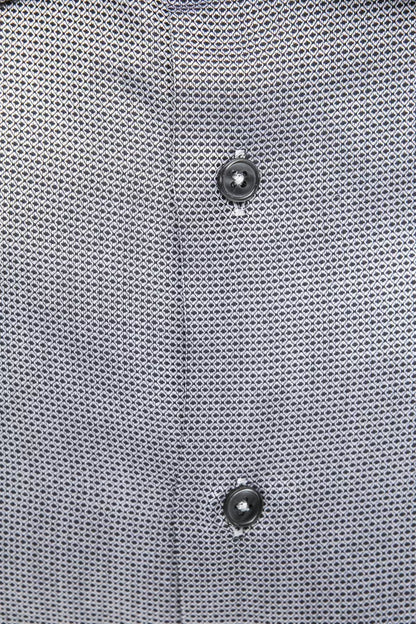 Beige Cotton Shirt