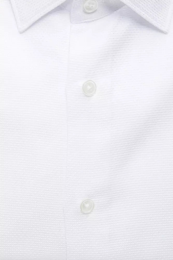 White Cotton Shirt