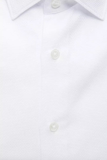White Cotton Shirt