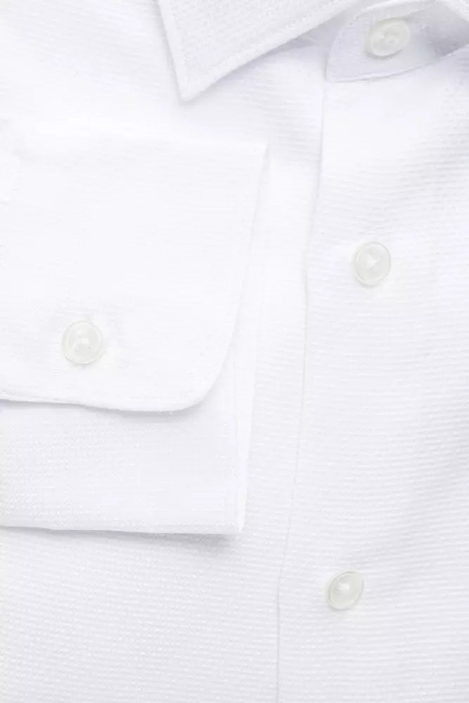 White Cotton Shirt