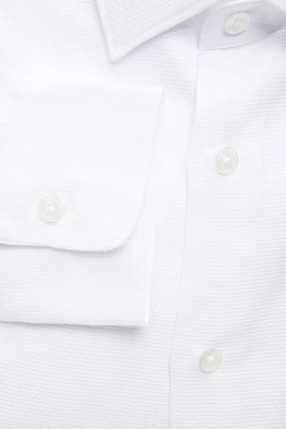 White Cotton Shirt
