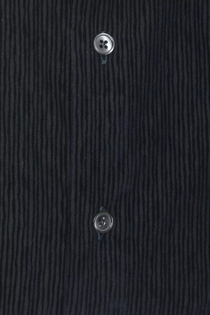 Black Cotton Shirt