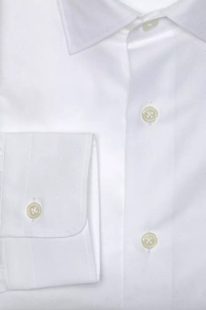 White Cotton Shirt