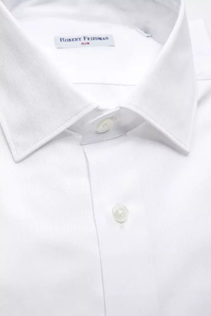 White Cotton Shirt