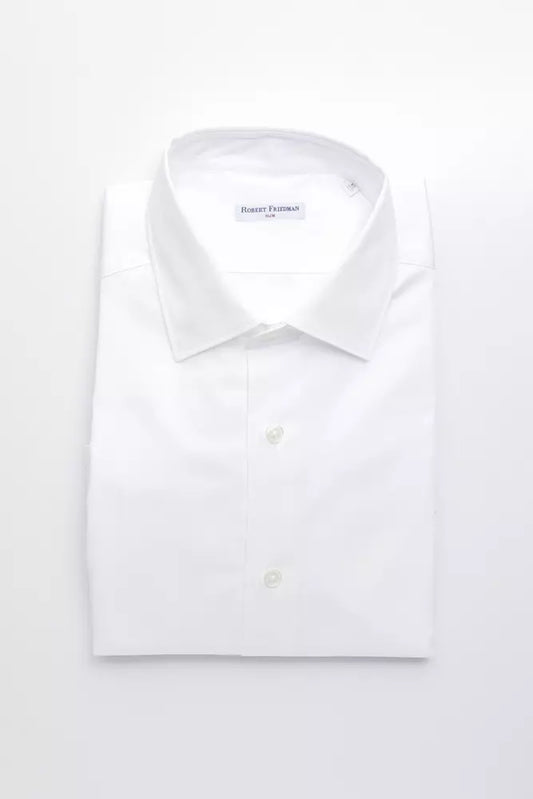 White Cotton Shirt