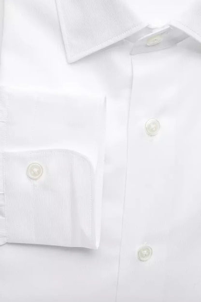 White Cotton Shirt