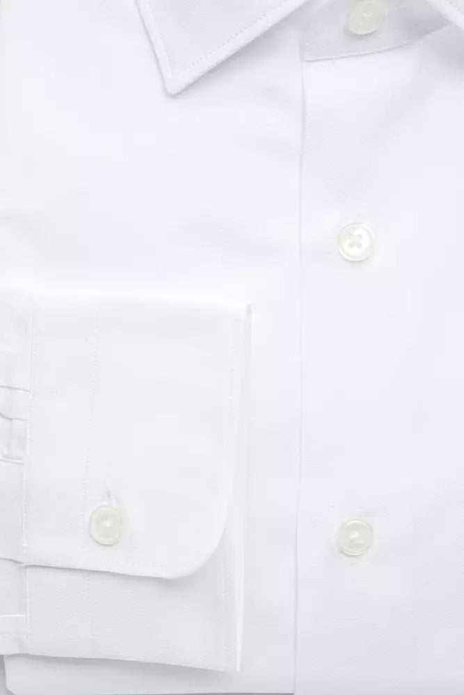 White Cotton Shirt