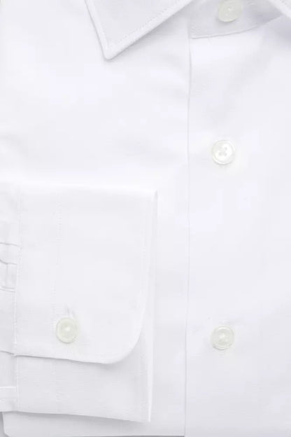 White Cotton Shirt