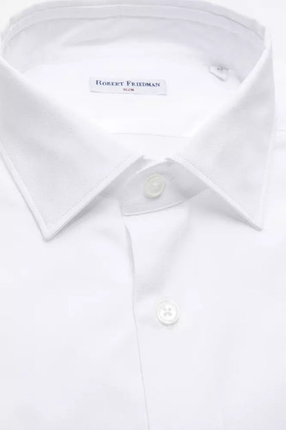 White Cotton Shirt