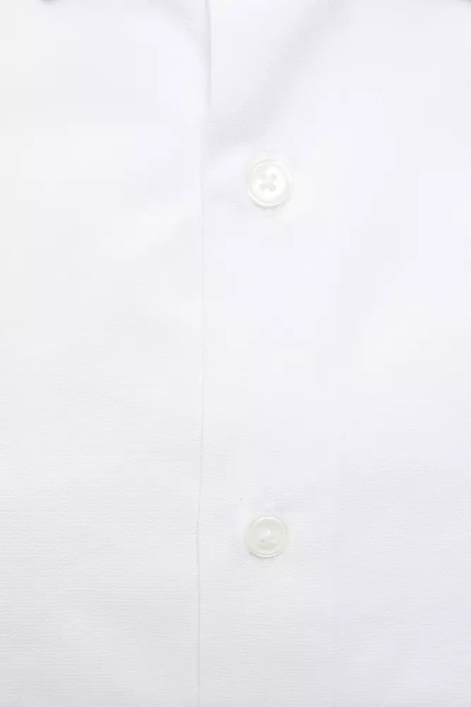 White Cotton Shirt