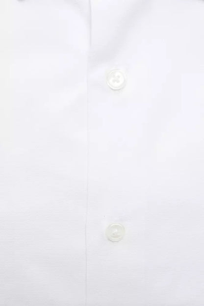 White Cotton Shirt
