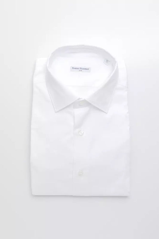 White Cotton Shirt
