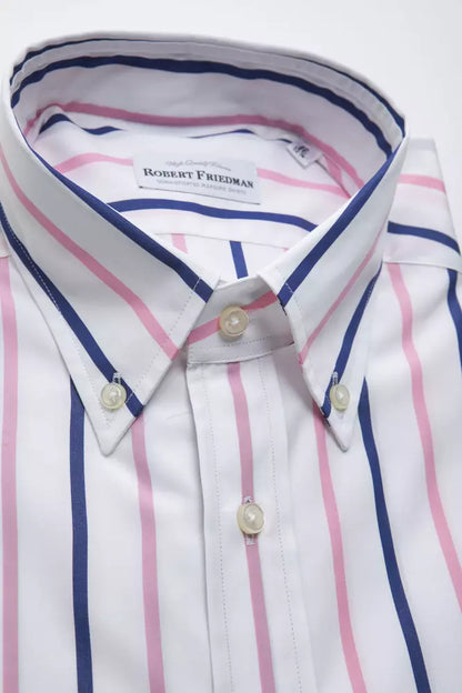 White Cotton Shirt