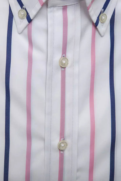 White Cotton Shirt