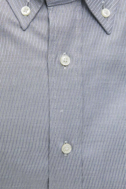 Beige Cotton Shirt