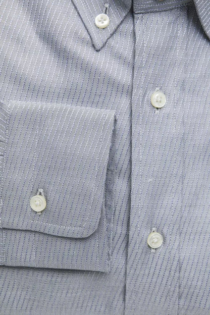 Beige Cotton Shirt