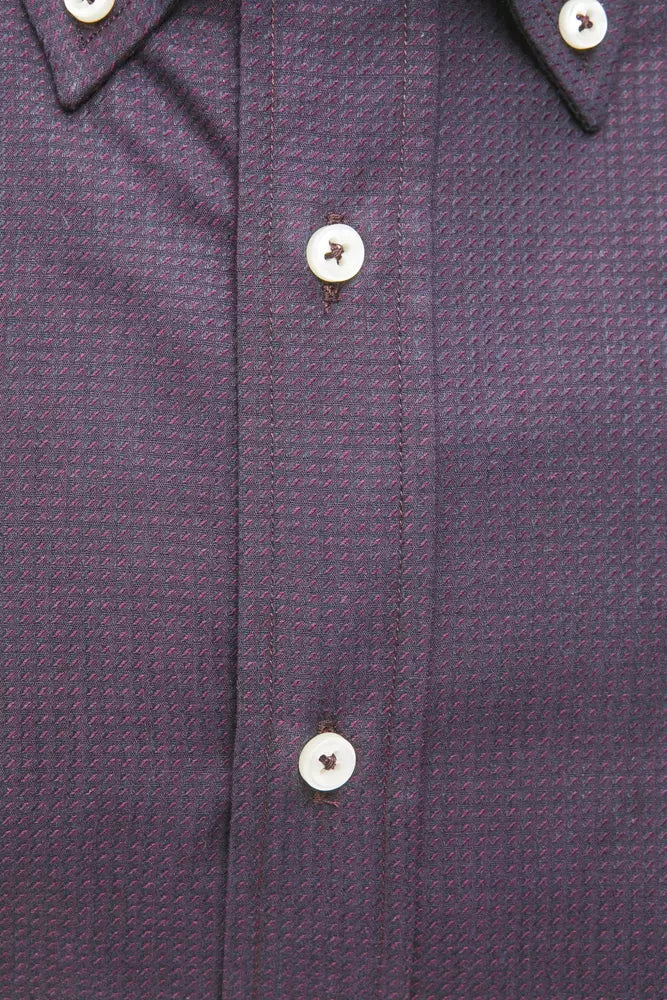 Black Cotton Shirt