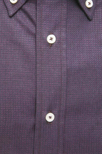 Black Cotton Shirt