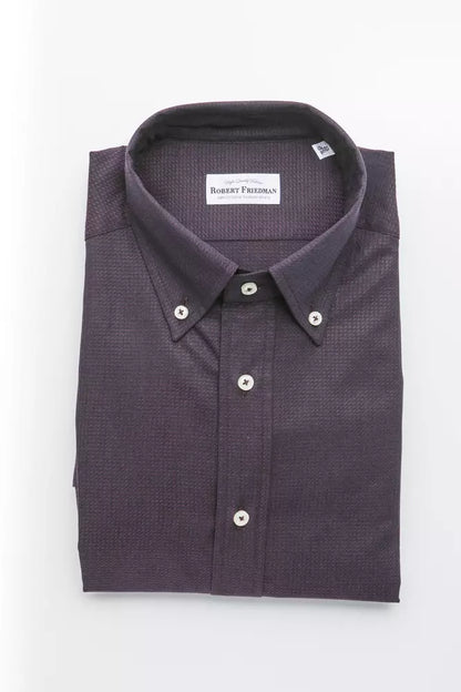Black Cotton Shirt