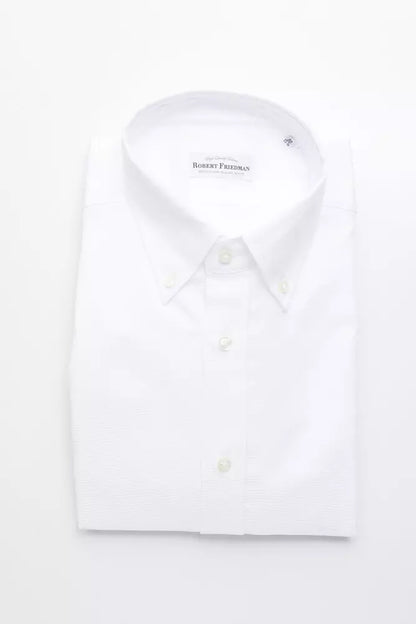 White Cotton Shirt